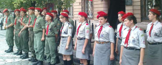 Zlot drużyn ZHA Pathfinder
