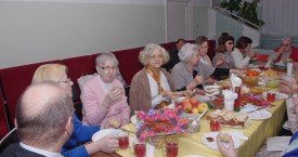 Spotkanie Seniorów 3.03.2012